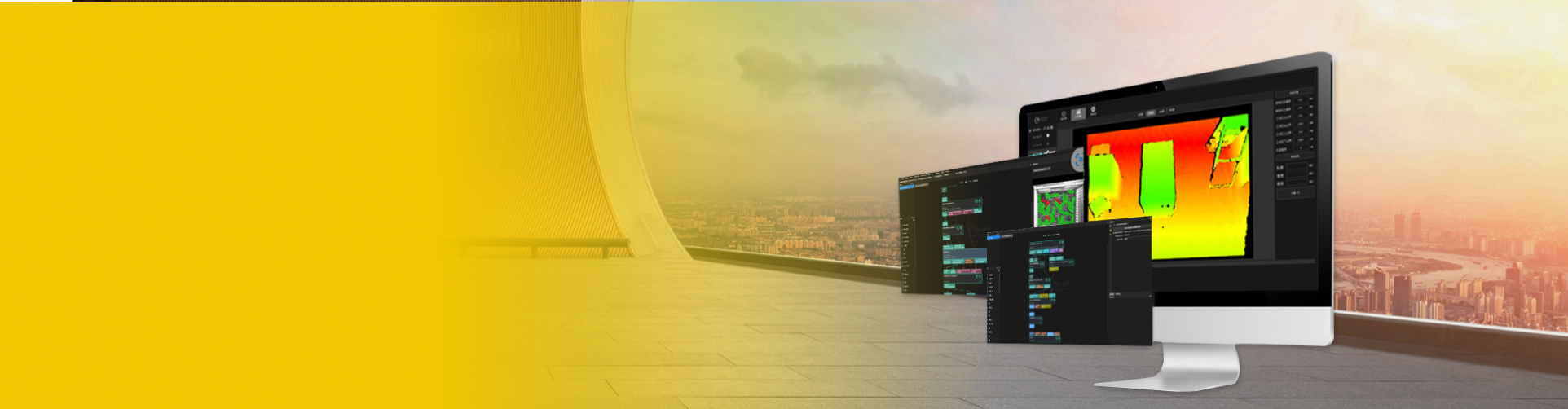 欧博ABG智能科技丨AI+3D相机和机器视觉科技公司